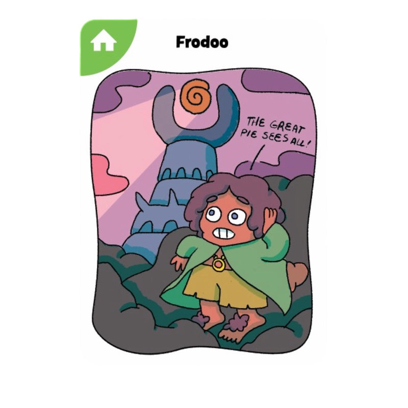 Frodoo