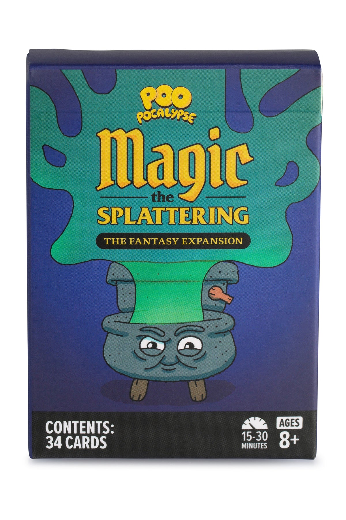 Magic the Splattering: The Fantasy Expansion