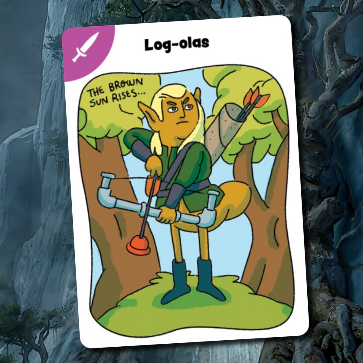 Magic the Splattering: The Fantasy Expansion