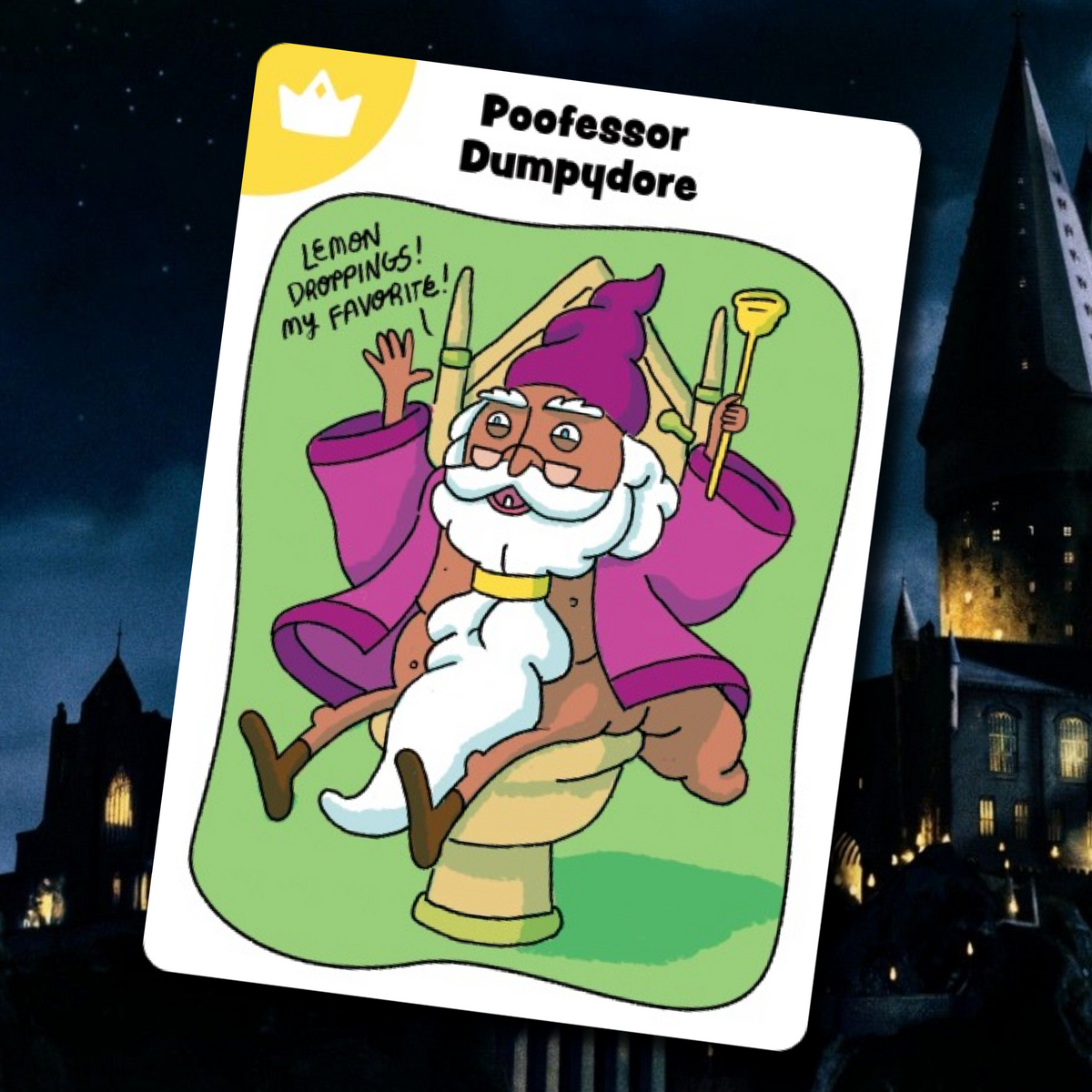 Poo Pocalypse: The Fecal Fantasy Pack