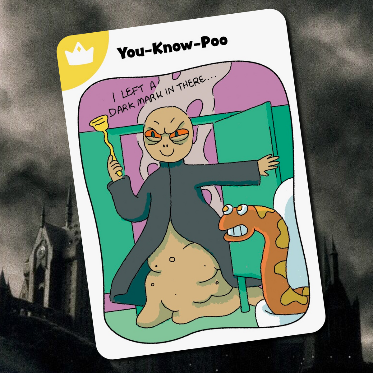 Poo Pocalypse: The Fecal Fantasy Pack