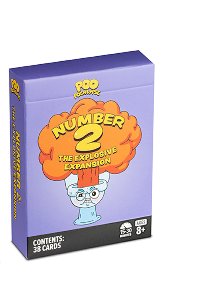 Number 2: The Explosive Expansion