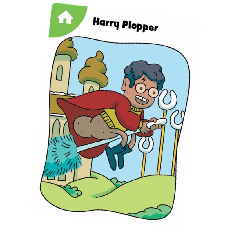 Harry Plopper
