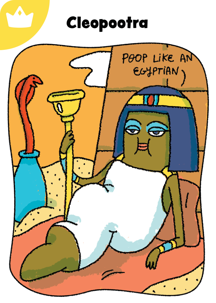 Cleopootra