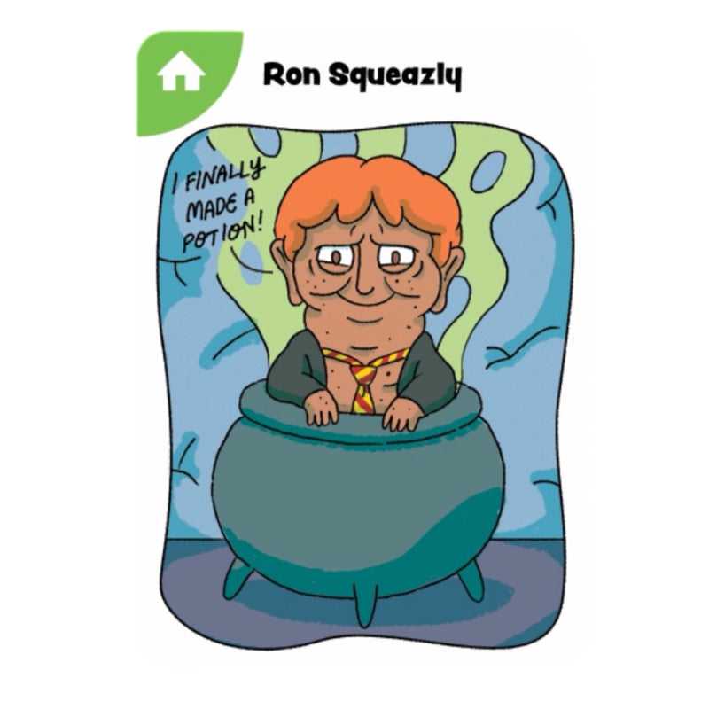 Ron Squeazly