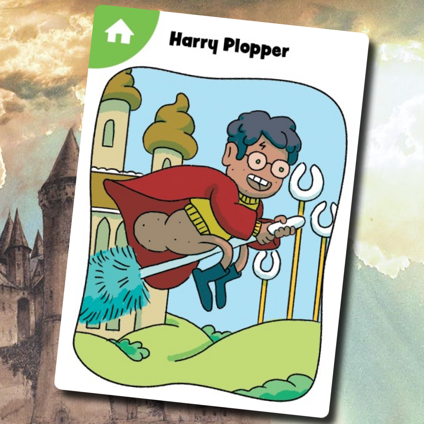 Magic the Splattering: The Fantasy Expansion