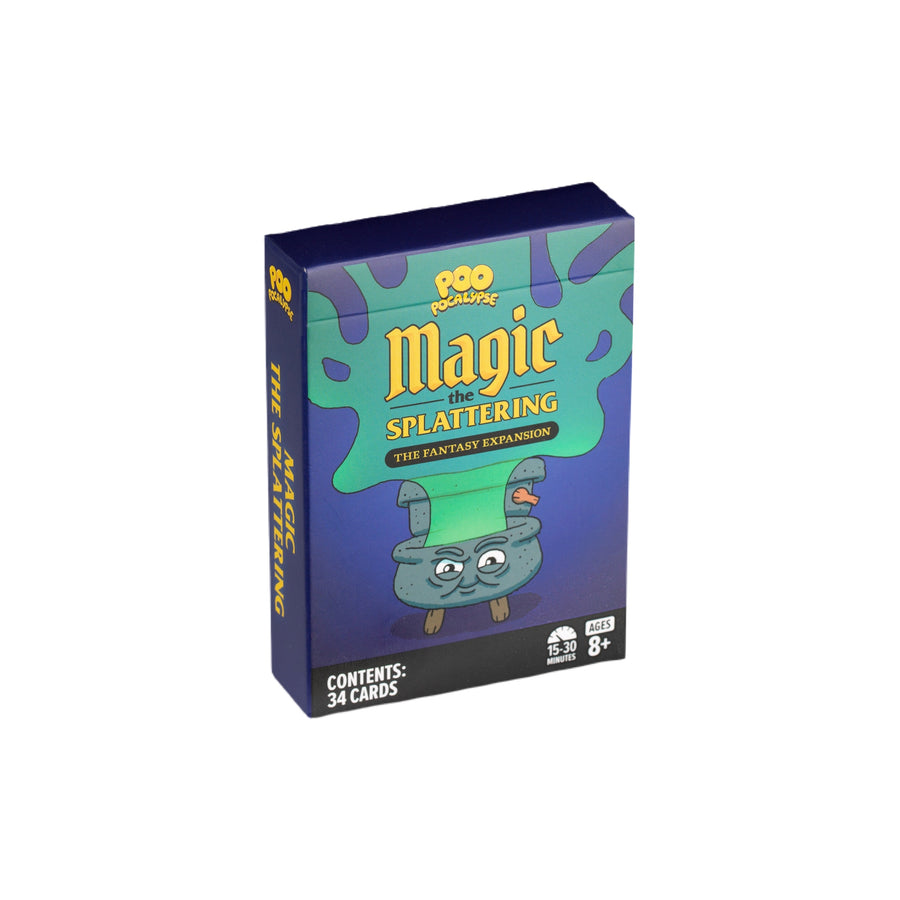Magic the Splattering