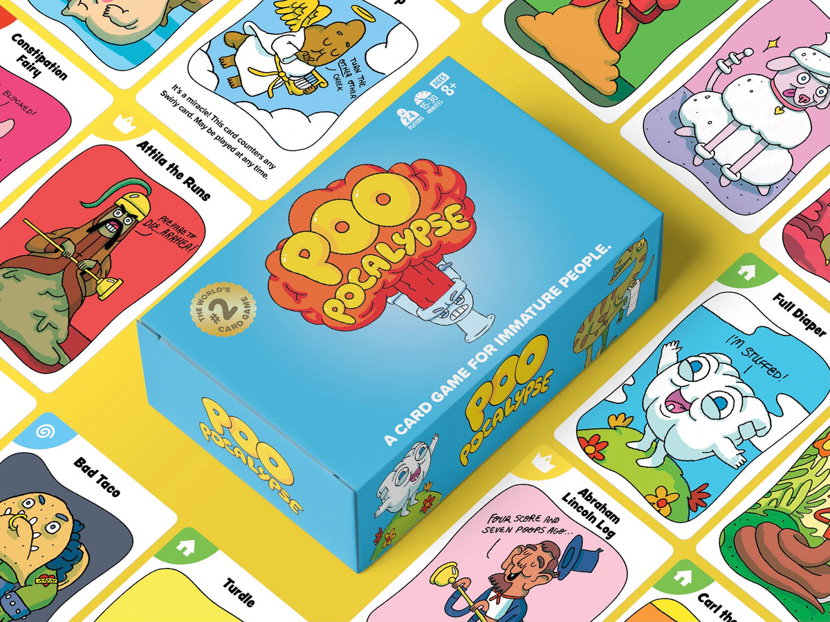 Poo Pocalypse: The Fecal Fantasy Pack